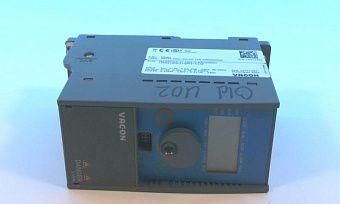VACON0010-1L-0001-2-MACHINERY+SM01+EMC2+QPES+DLSE Привод от VACON