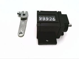 Счетчик-таймер VEEDER ROOT 0746045-001, 5 разрядов, фланцевое крепление