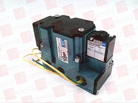 Электромагнитный клапан  Артикул 6311D-211-PM-591DA от производителя MAC VALVES INC