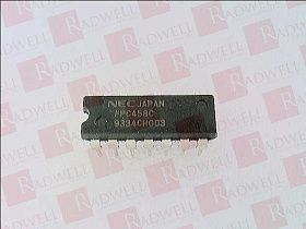 Интегральная микросхема Артикул UPC1458C от производителя NEC