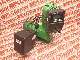 Насос поршневой диафрагменный ALLDOS 252-46-10064, 46 л/ч, 10 бар