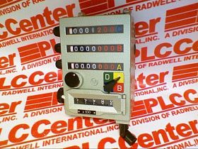 Таймер  / Счетчик  Артикул 033259-01 от производителя BAUMER ELECTRIC