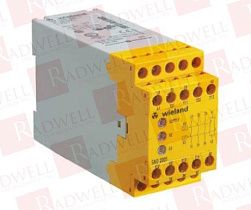 Защитное реле Артикул SNO 2005-24 от производителя WIELAND