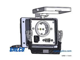 Mencom EP-RJ45-USB-10-32