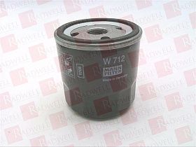 Масляный фильтр Артикул W-712 от производителя MANN FILTER
