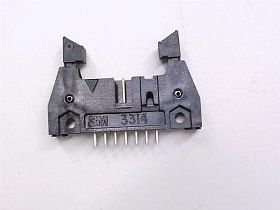 N3314-6202RB Перемычки / клеммы / штекеры от 3M