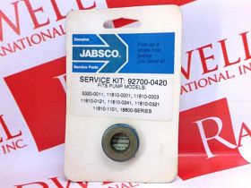 Ремонтный комплект  для насоса Артикул 92700-0420 от производителя XYLEM