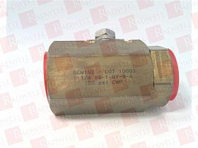 Пневматический клапан Артикул 1-1/4-86-1-RT-6-A от производителя GEMINI VALVE