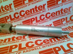 Пневматический цилиндр SPEEDAIRE 5VML8, ход 4 дюйма, длина 11.19 дюймов