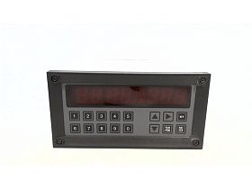 Счетчик-таймер MC200D08 DYNAPAR, 12В DC, 2 канала