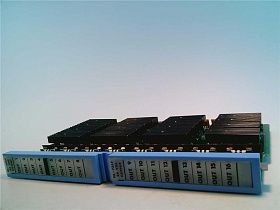 Модуль/стойка ПЛК NL-735F от WESTINGHOUSE