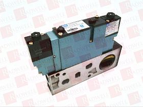 Электромагнитный клапан  Артикул 92B-EAF-CJA-DM-DDAP-2DM от производителя MAC VALVES INC