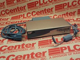 Модуль видео управления Артикул CAT5-1000-R от производителя GEFEN INC