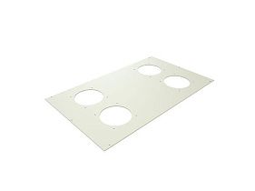 Hammond Manufacturing C2T2423FLG1