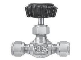 Игольчатый клапан 3712G4Y производства HOKE