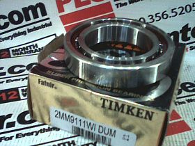 Подшипник Артикул 2MM9111WI DUM от производителя TIMKEN