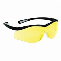 Защитные очки янтарные противотуманные North Safety T65005A