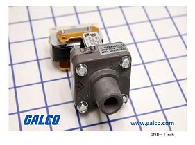 Barksdale Control Products E1S-H250-P4