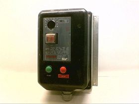 Пускатель EXCALIBUR V5D0251, 6А, 220-240В, 50/60Гц