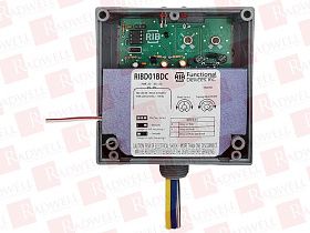 Замедляющие реле Артикул RIBD01BDC от производителя FUNCTIONAL DEVICES