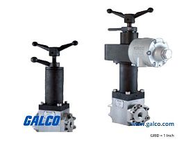 Barksdale Control Products F20313S6WQ2-MS