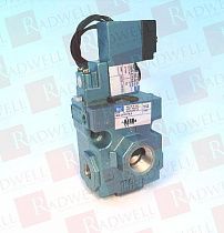 Электромагнитный клапан  Артикул 56C-22-617AA от производителя MAC VALVES INC