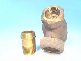 Пневматический клапан 8C-S-125-3/4 от HOFFMAN SPECIALTY