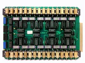 L200-A Плата ПК Плата ПЛК / дополнения к  плататам от LOGITRON