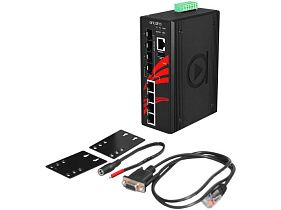 Antaira Technologies, LLC LMX-0804G-SFP-T