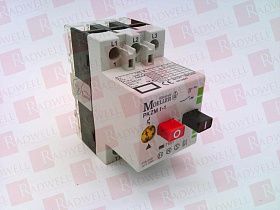 Стартер  Артикул PKZM-1-1 от производителя EATON CORPORATION