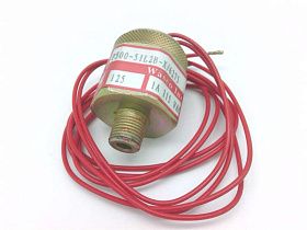 Реле давления WASCO P500-51L2B-X/6275, 1A/115VAC