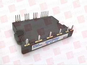 Модуль биполярного транзистора с изолированным затвором Артикул 6MBP30RH060 от производителя FUJI ELECTRIC