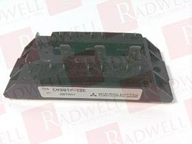 Модуль биполярного транзистора с изолированным затвором Артикул CM30TF12E от производителя POWEREX