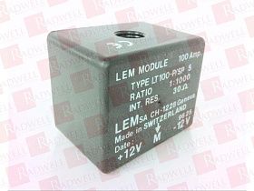 Модуль зажигания Артикул LT100PSP5 от производителя LEM