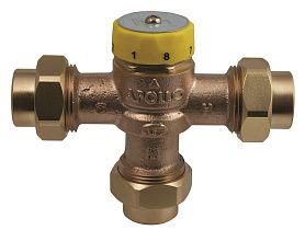 APOLLO VALVES BP3HWM