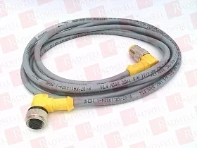 Комплект кабелей / шнуров QD Артикул WK 4.4T-2-WS 4.4T от производителя TURCK