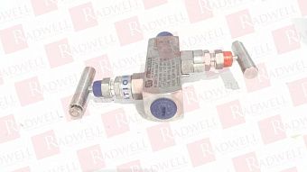 Пневматический коллектор Артикул M-2GV-L-DM-08F-08M-P  от производителя MAC WELD