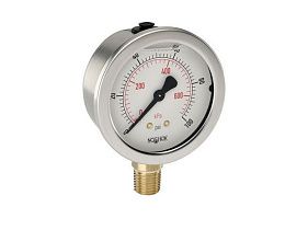 NOSHOK 25-901-100-psi/bar