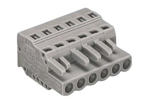 231-106/008-000 Перемычка / клемма / штекер от WAGO