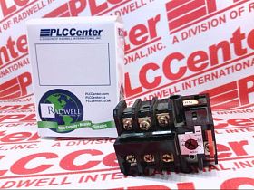 Реле тепловое RH-18-5DP ALLEN WEST 4-6А 3-полюсное 110/220В