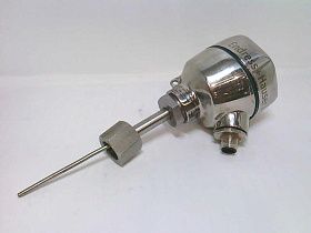 Термометр сопротивления Endress+Hauser TM411, PT100, 70мм, M20x1.5, IP69K