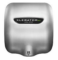 Сушилка для рук XLERATOR XL-SB-110-120V встраиваемая, нержавеющая сталь