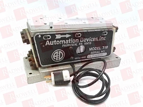 Вибратор  Артикул T-18 от производителя AUTOMATION DEVICES