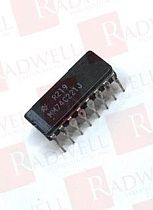 Логическая микросхема Артикул MM74C221J от производителя NATIONAL SEMICONDUCTOR