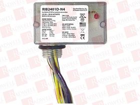 Контроллер питания Артикул RIB2401D-N4 от производителя FUNCTIONAL DEVICES