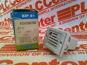 Устройство звуковой сигнализации Артикул BIP81 от производителя SIRENA