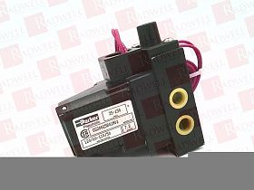 Пневматический клапан Артикул GG20025B01M01 от производителя PARKER