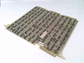 4154A74G01 Плата ПК Плата ПЛК / дополнения к  плататам от WESTINGHOUSE