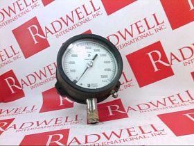 Манометр Weksler TA14-4-PV-L-W, 0-500 PSI