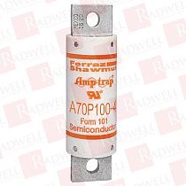 Предохранитель Артикул A70P100-4 от производителя MERSEN